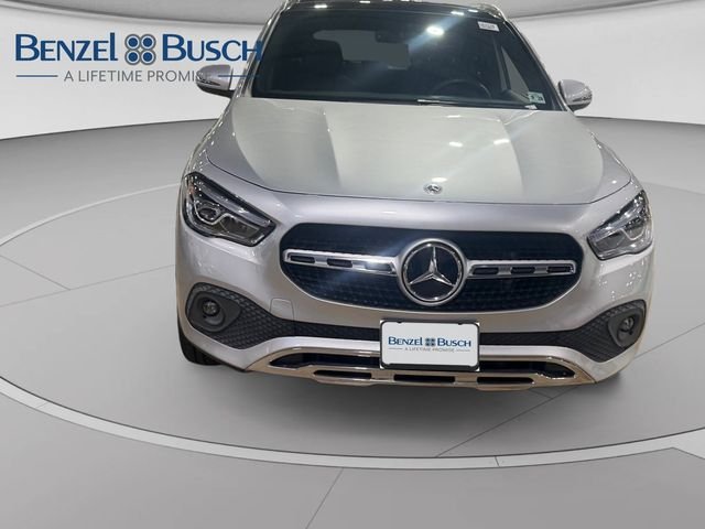 Certified Used 2023 Iridium Silver Metallic Mercedes-Benz GLA 250 image 2
