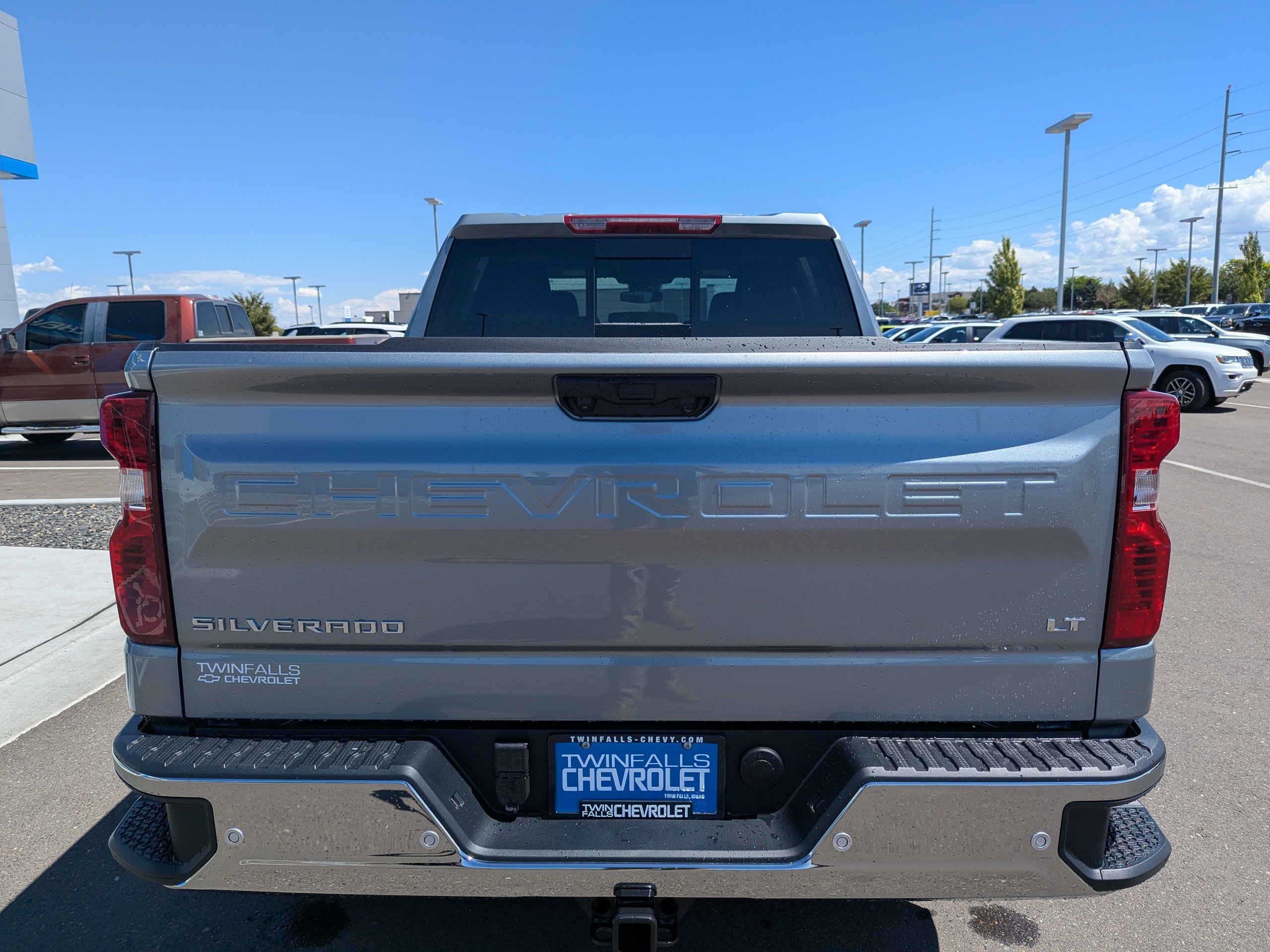 2026 Chevrolet Silverado 1500 LT - Photo 34