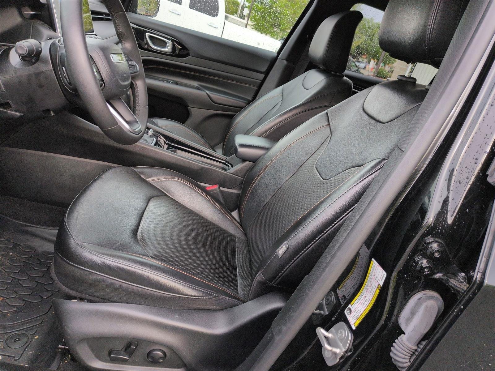 Used 2023 Diamond Black Crystal Pearlcoat Jeep (RED) Edition image 19