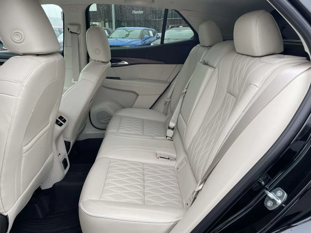 Used 2023 Ebony Twilight Metallic Buick Avenir image 3