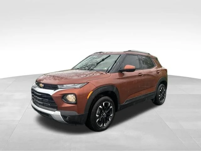 2021 Chevrolet Trailblazer LT AWD's photo