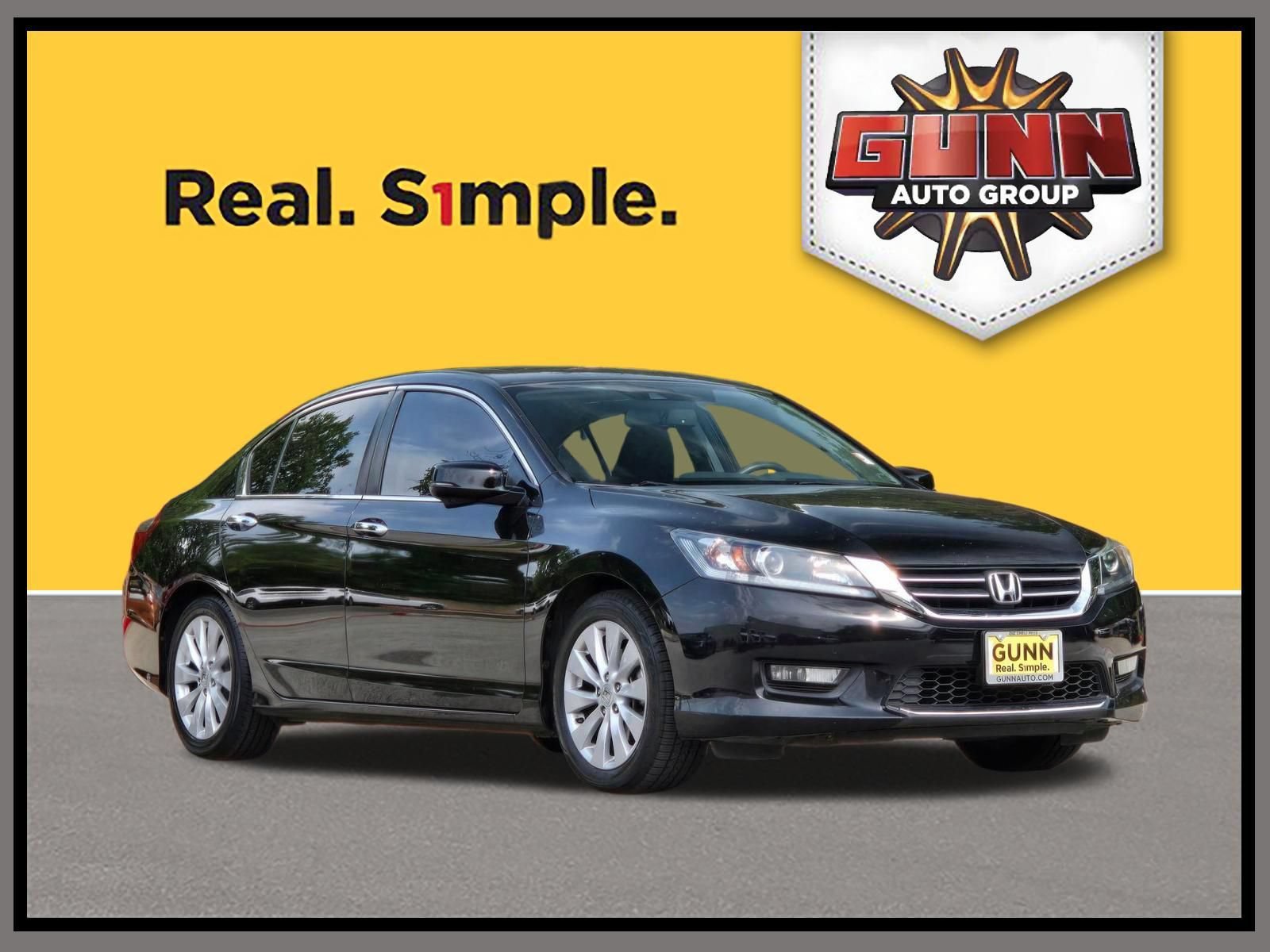 2015 Honda Accord Sedan