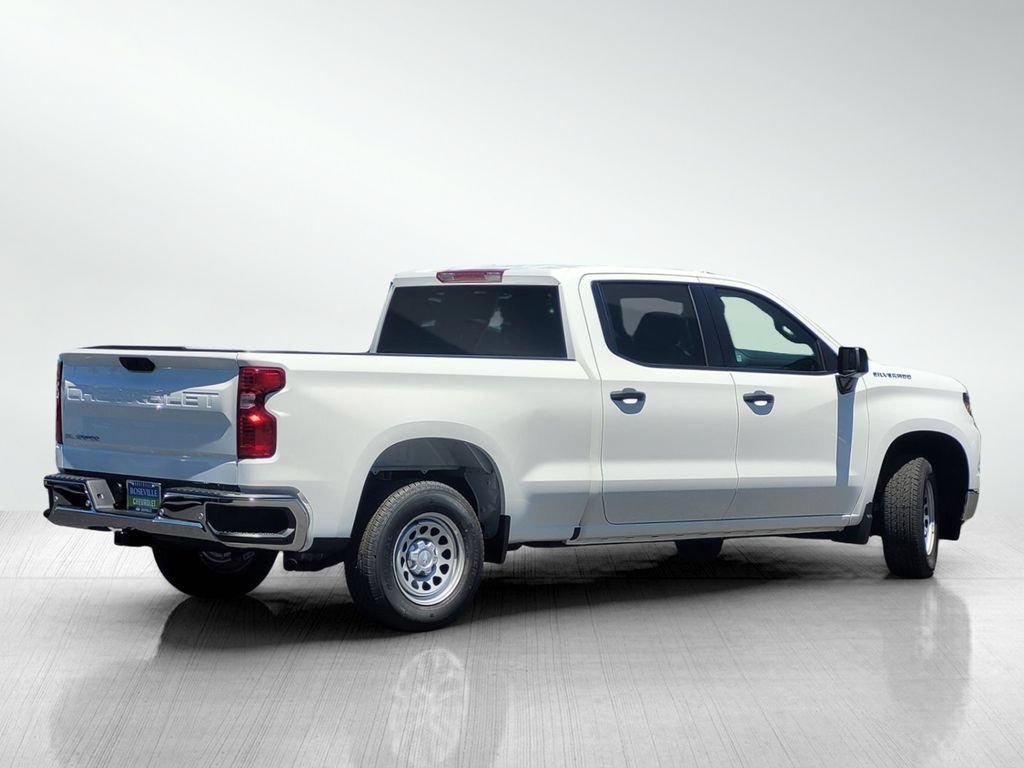 2026 Chevrolet Silverado 1500 Work Truck - Photo 6