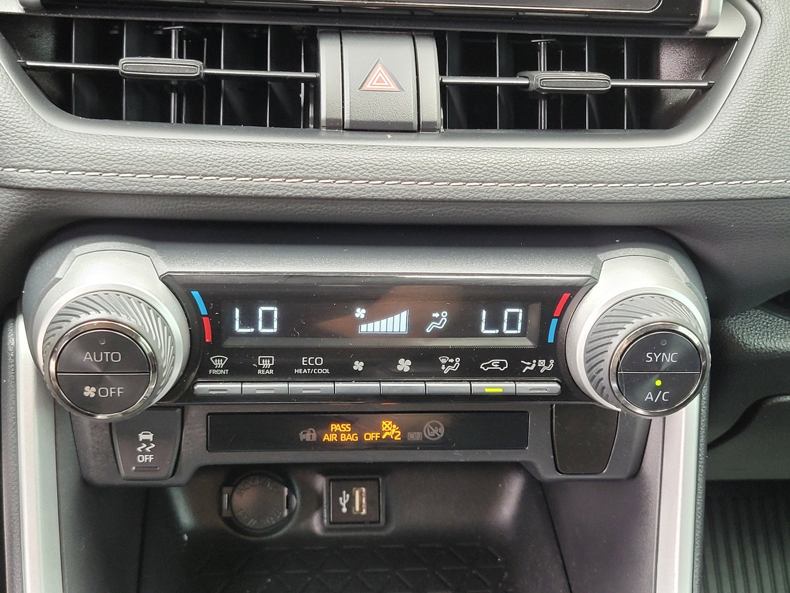 Used 2024 Silver Toyota Hybrid LE image 21