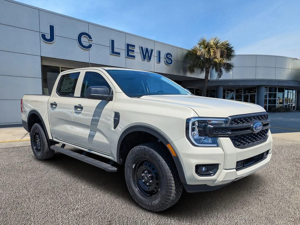 2026 Ford Ranger XL SuperCrew 5' Box's photo