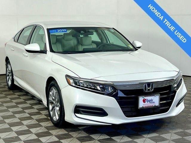 2019 Honda Accord Sedan LX 1.5T