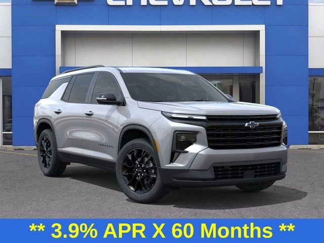 2026 Chevrolet Traverse LT - Photo 10