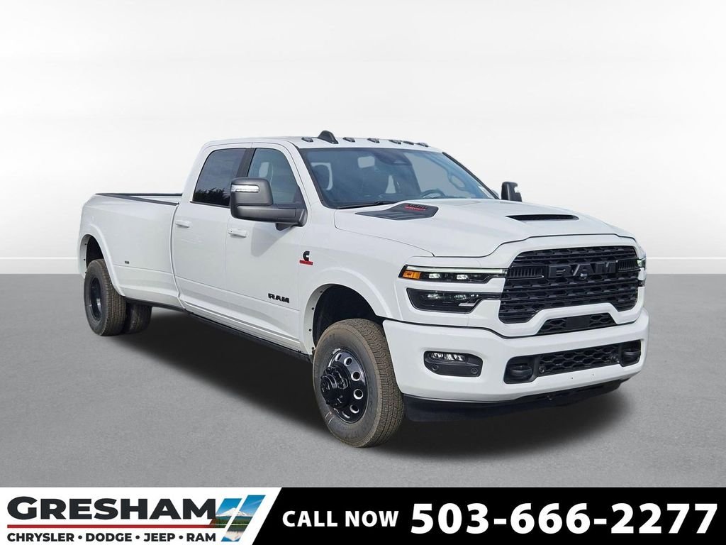 2026 RAM 3500 Limited 4X4 Crew Cab LWB's photo