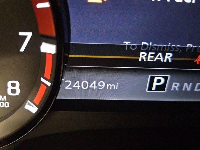 Used 2024 Beige Nissan PRO-4X image 23