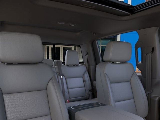 2025 Chevrolet Silverado 1500 LTZ - Photo 25