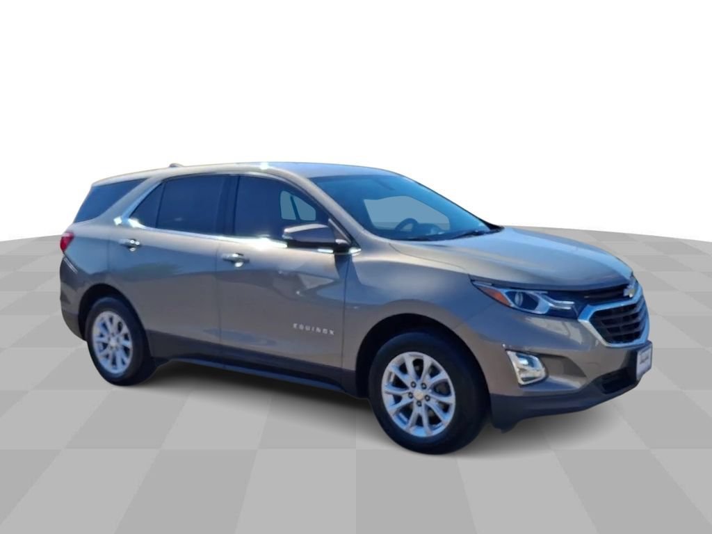 Used 2018 Chevrolet Equinox SUV