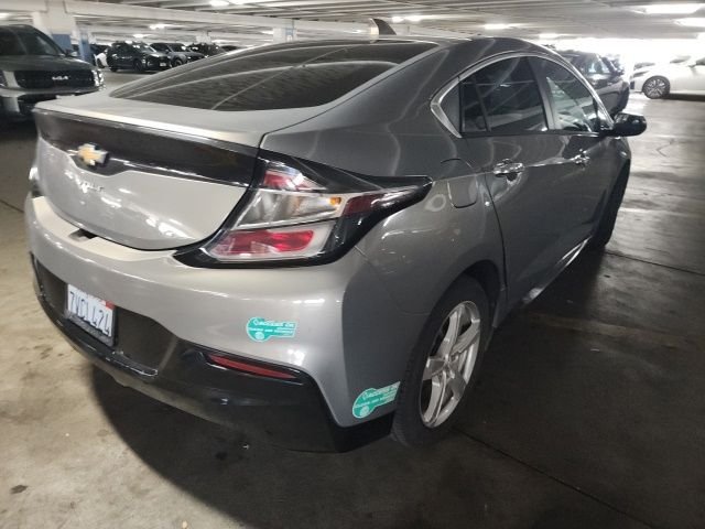 Used 2017 Gray Chevrolet LT image 2