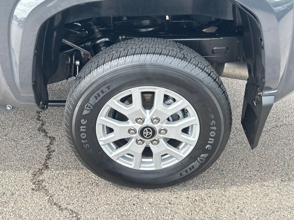 Used 2025 Gray Toyota SR5 image 39