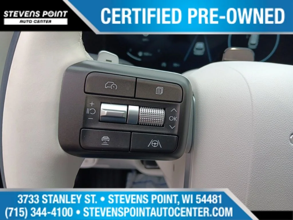 Used 2026 Abyss Black Pearl Hyundai Calligraphy image 17