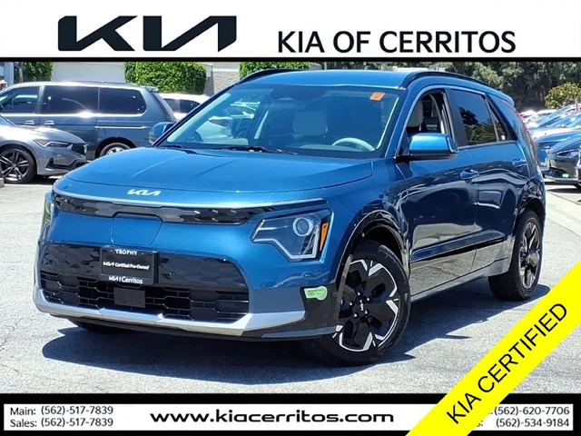2023 Kia Niro EV Wind