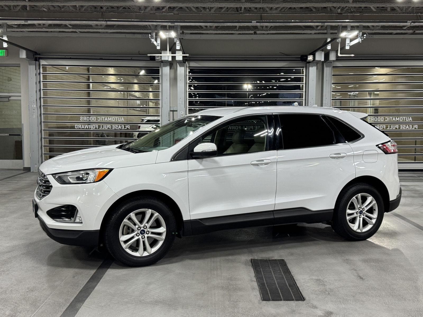 2019 Ford Edge