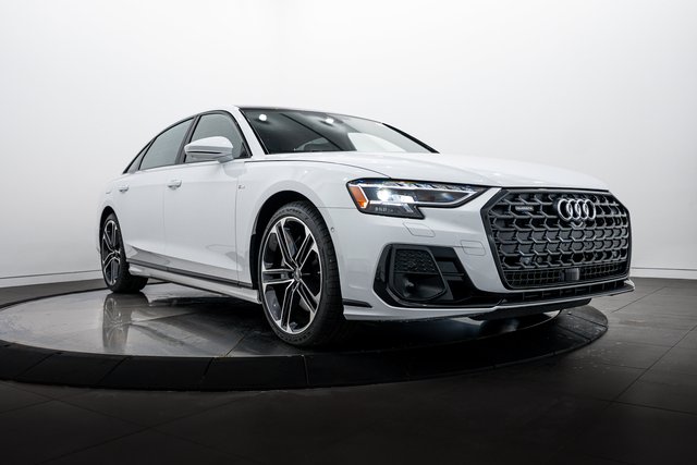 2026 Audi A8 L 55