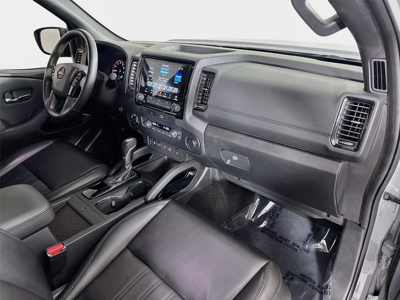 Used 2022 Boulder Grey Pearl Nissan PRO-4X image 30