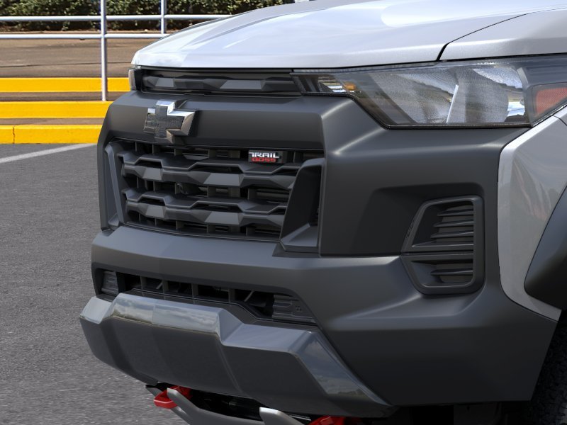 2026 Chevrolet Colorado Trail Boss - Photo 13