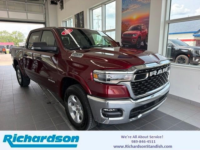2025 RAM 1500