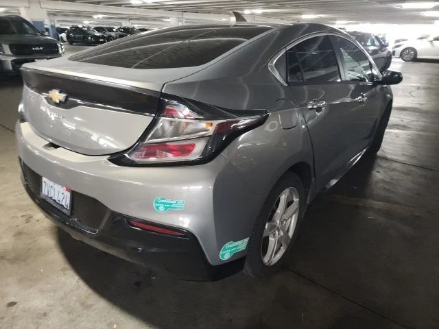 Used 2017 Gray Chevrolet LT image 2