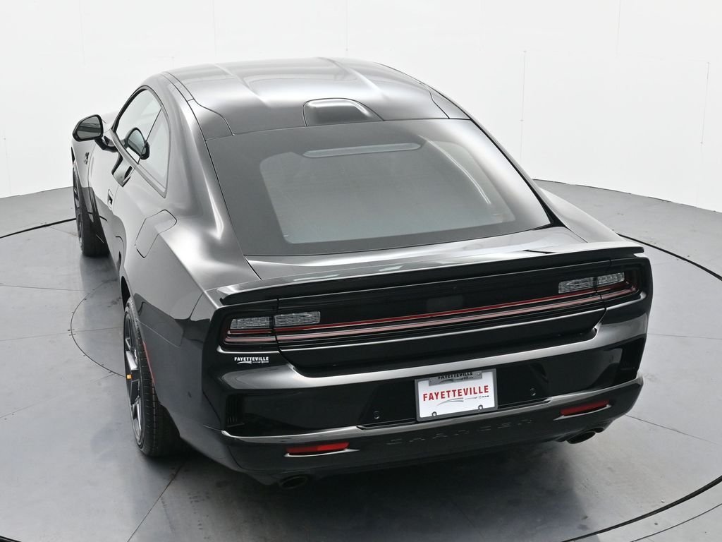 New 2026 Diamond Black Crystal Pearlcoat Dodge Scat Pack image 28