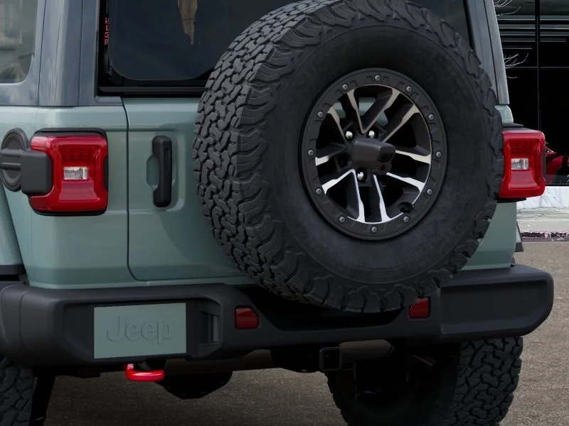 New 2026 Earl Clear-Coat Exterior Paint Jeep Rubicon image 39