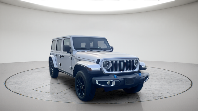 2024 Jeep Wrangler 4xe Sahara 4xe