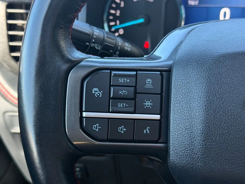 Used 2023 Gray Ford Limited image 18