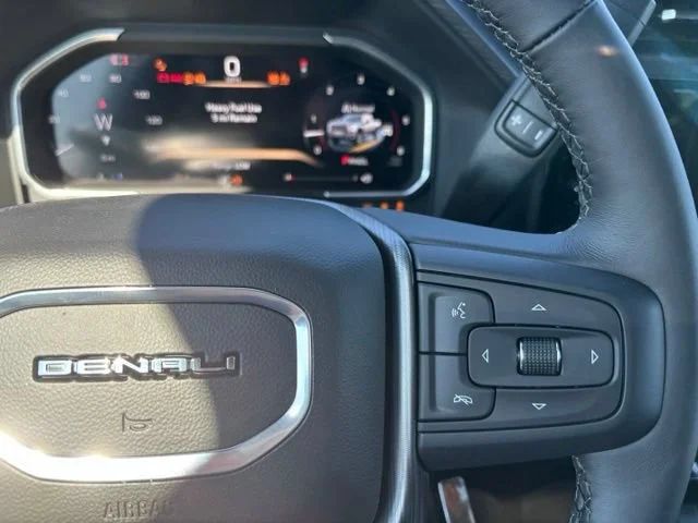 New 2026 Glacier White Tricoat GMC Denali Ultimate image 28