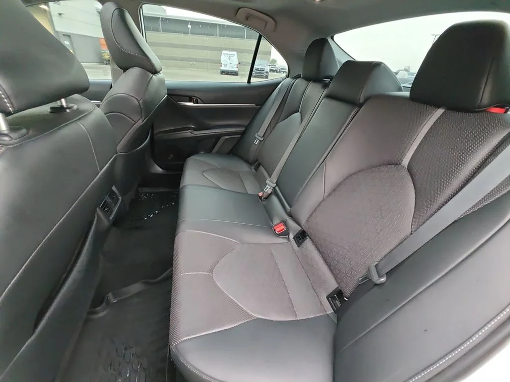 Used 2023 Beige Toyota XSE image 22