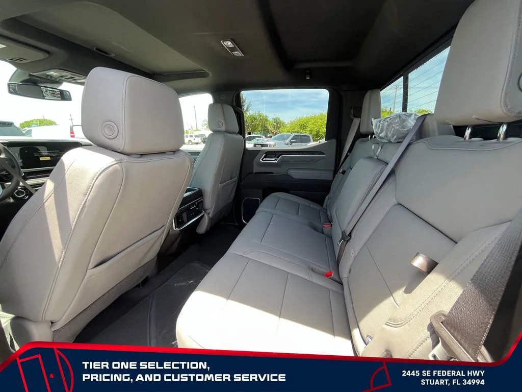 New 2026 Summit White GMC SLT image 12