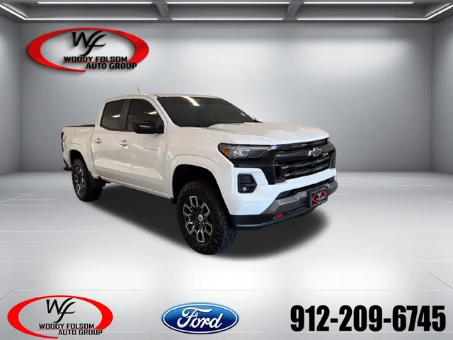 2023 Chevrolet Colorado Z71