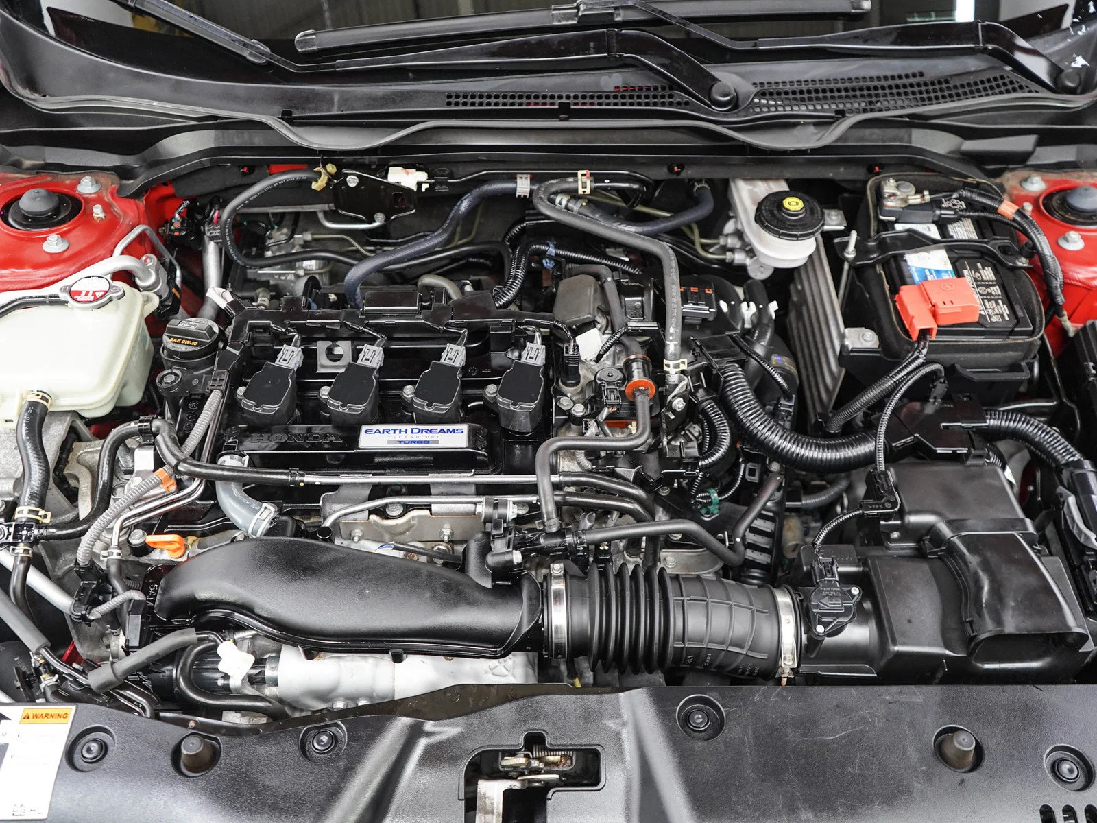Used 2018  Honda SI image 24