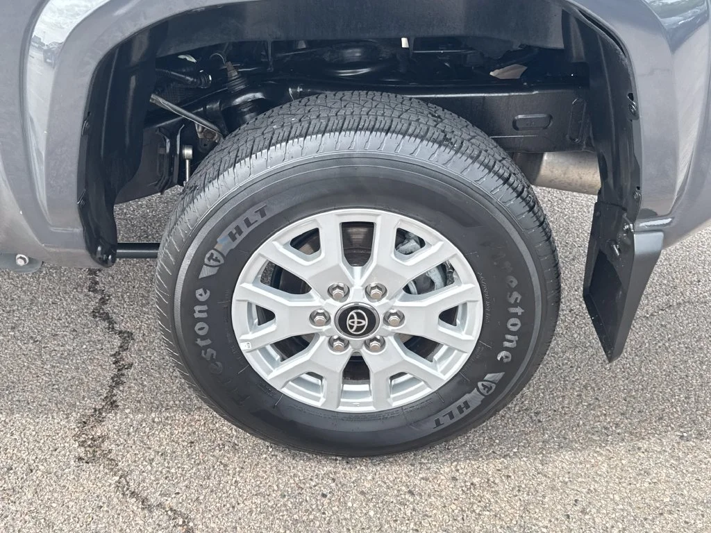 Used 2025 Gray Toyota SR5 image 39