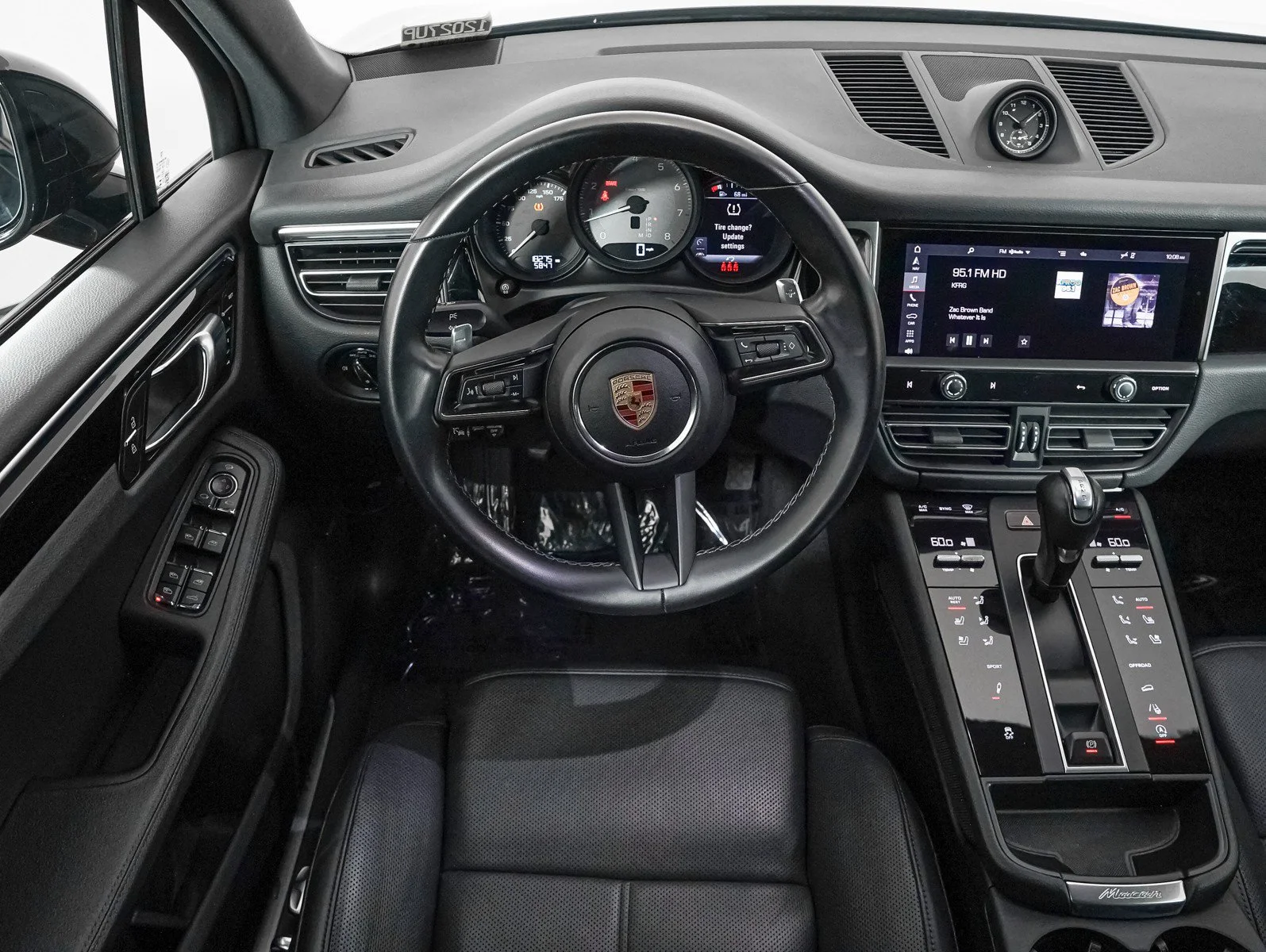 Certified Used 2024 Black Porsche S image 14