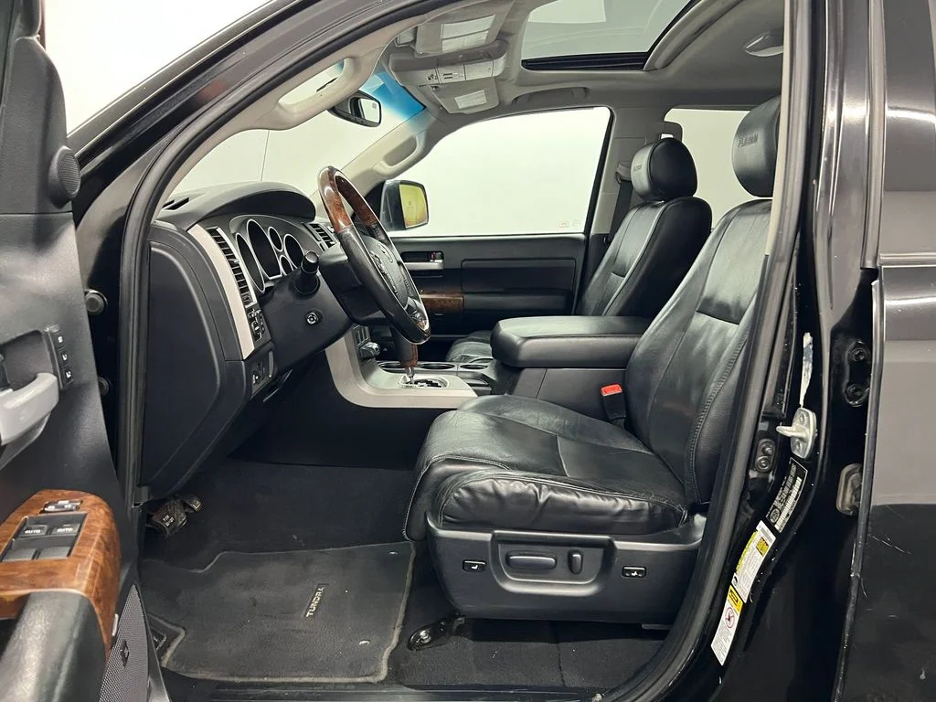 Used 2011 Black Toyota Limited image 4