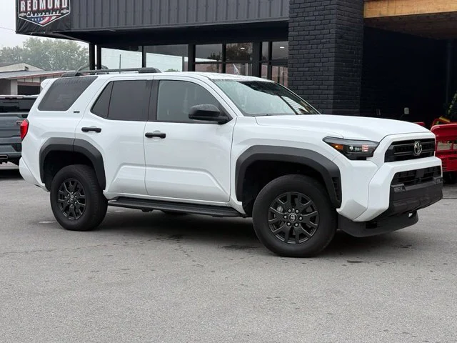 2025 Toyota 4Runner