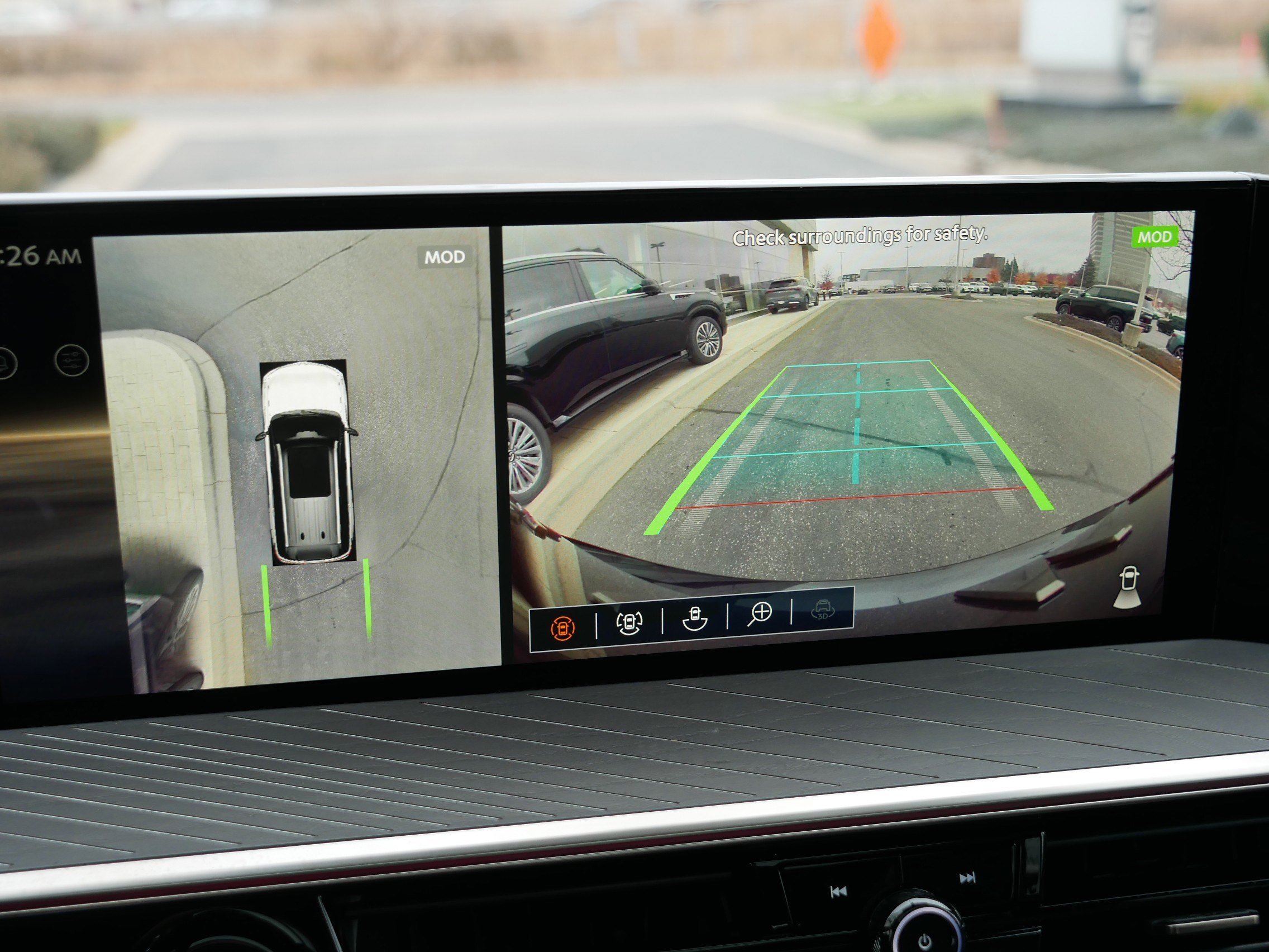 2025 INFINITI QX80 Autograph 4WD - Photo 27