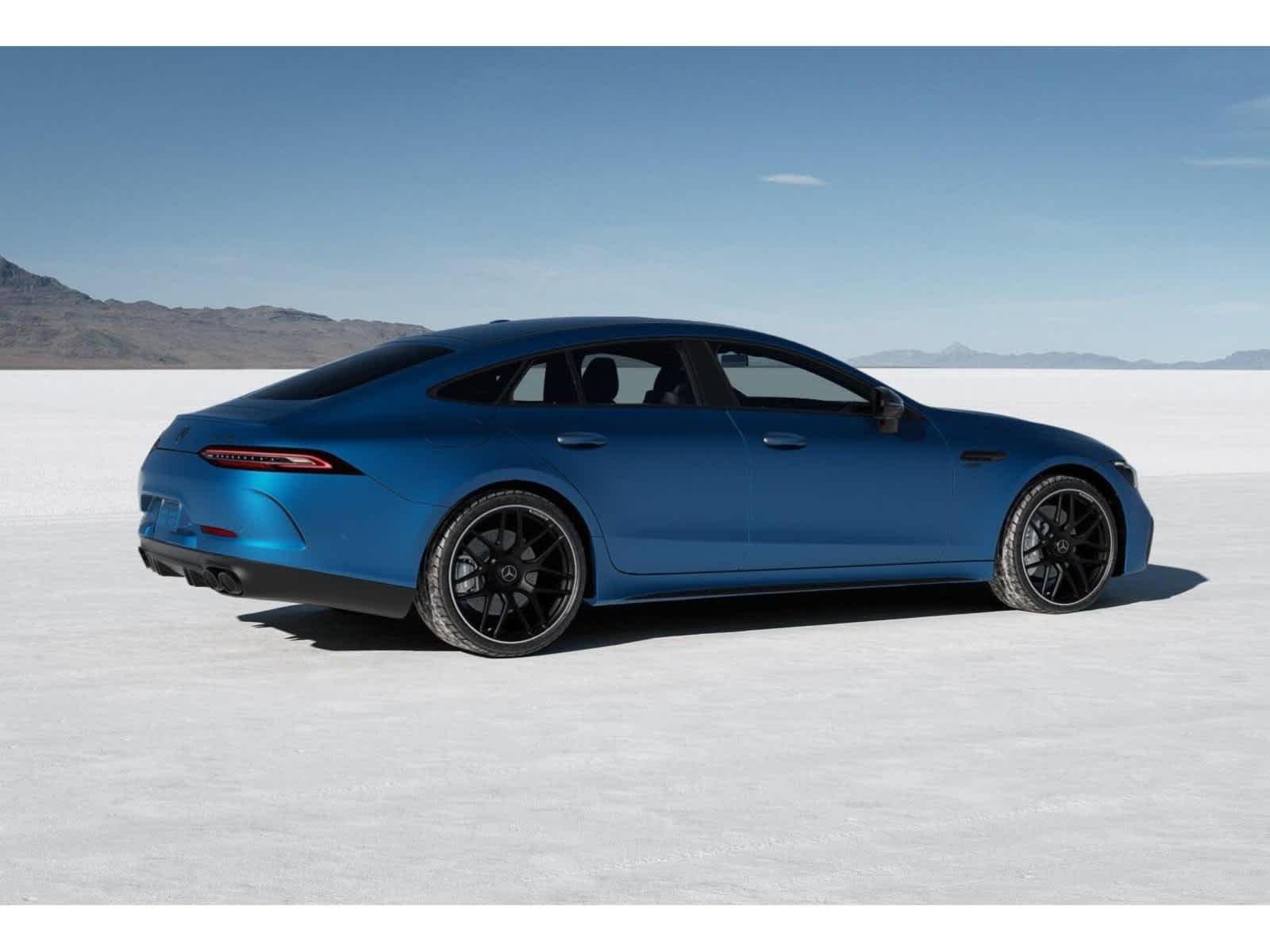2026 Mercedes-Benz AMG GT 4-Door Coupe 43 - Photo 18