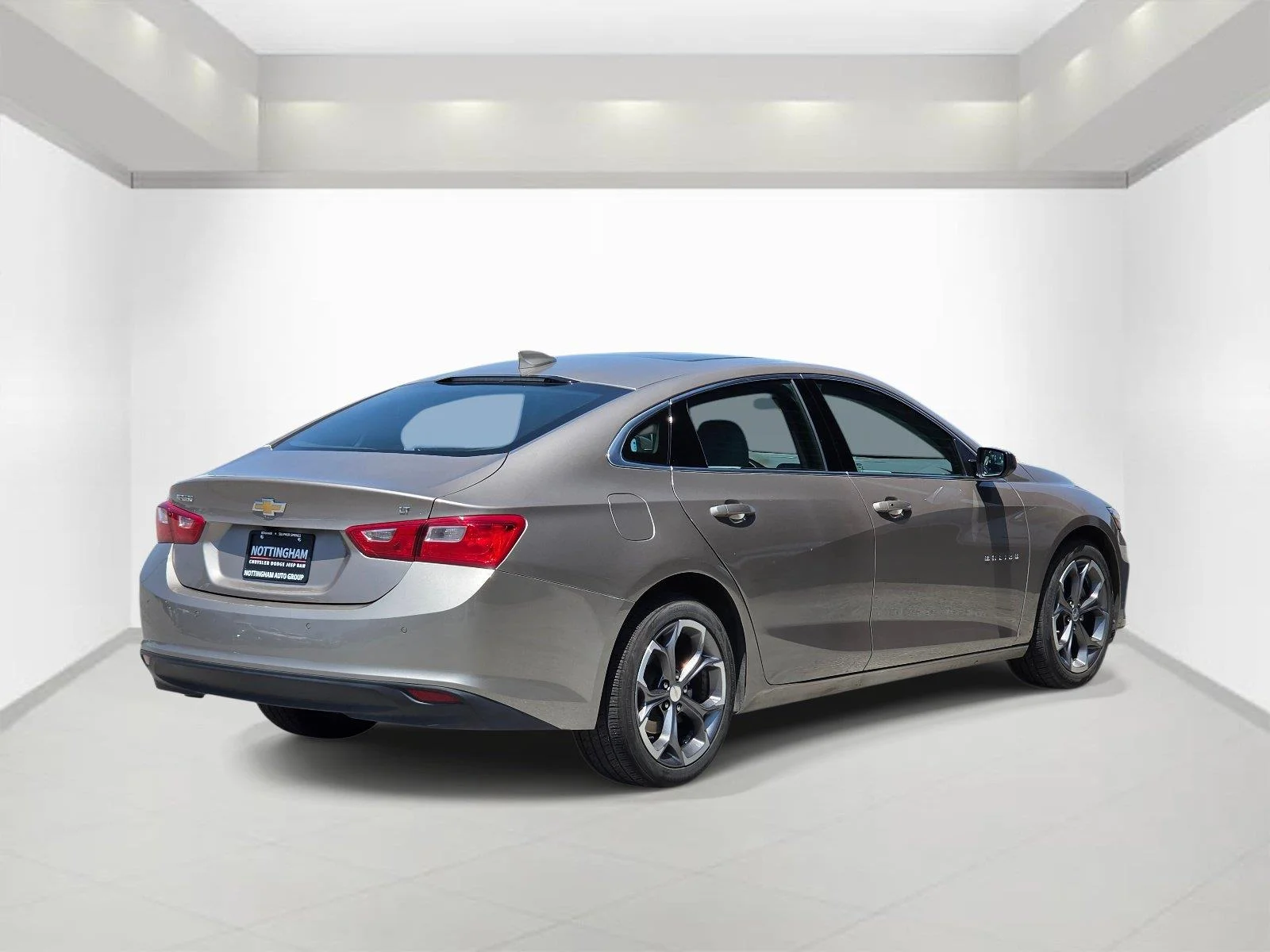 Used 2024 Mineral Gray Metallic Chevrolet LT image 5
