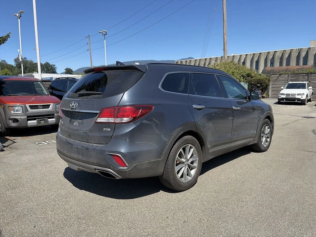 Used 2019 Iron Frost Hyundai AWD Essential Dilawri Certified   Local BC   Great image 14