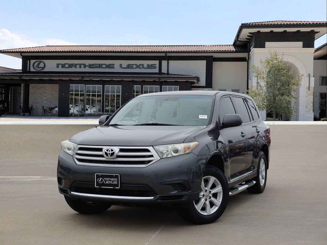 2011 Toyota Highlander SE