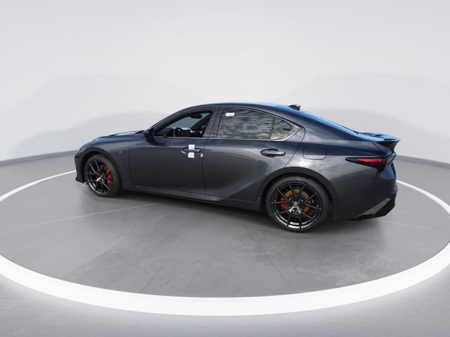 New 2026 Cloudburst Gray Lexus F SPORT image 5
