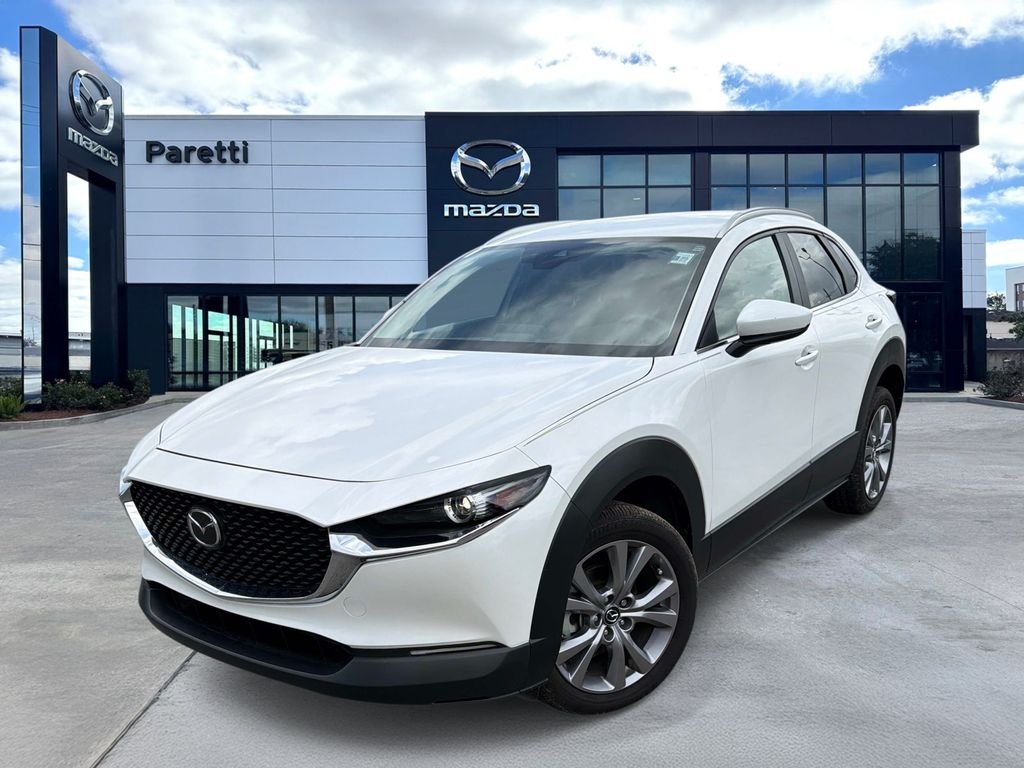 2023 Mazda CX-30 Select AWD's photo