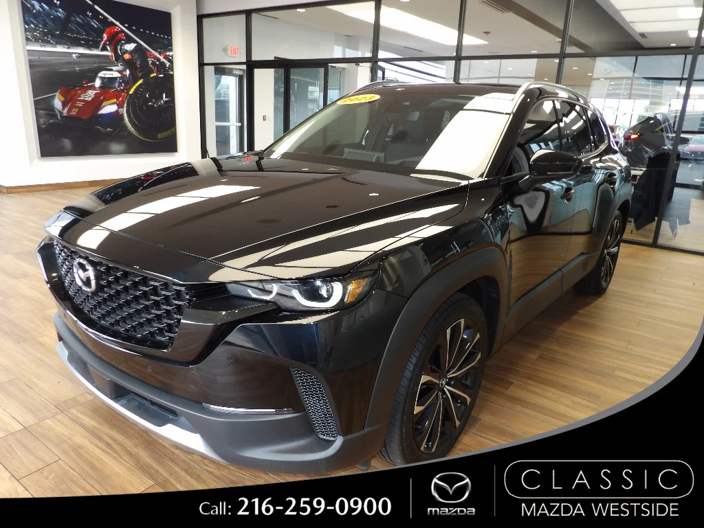 2023 Mazda CX-50 2.5 TURBO PREMIUM PLUS's photo