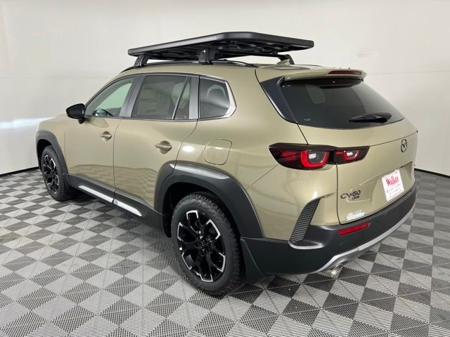 New 2026 Beige Mazda 2.5 Turbo Meridian Edition image 5