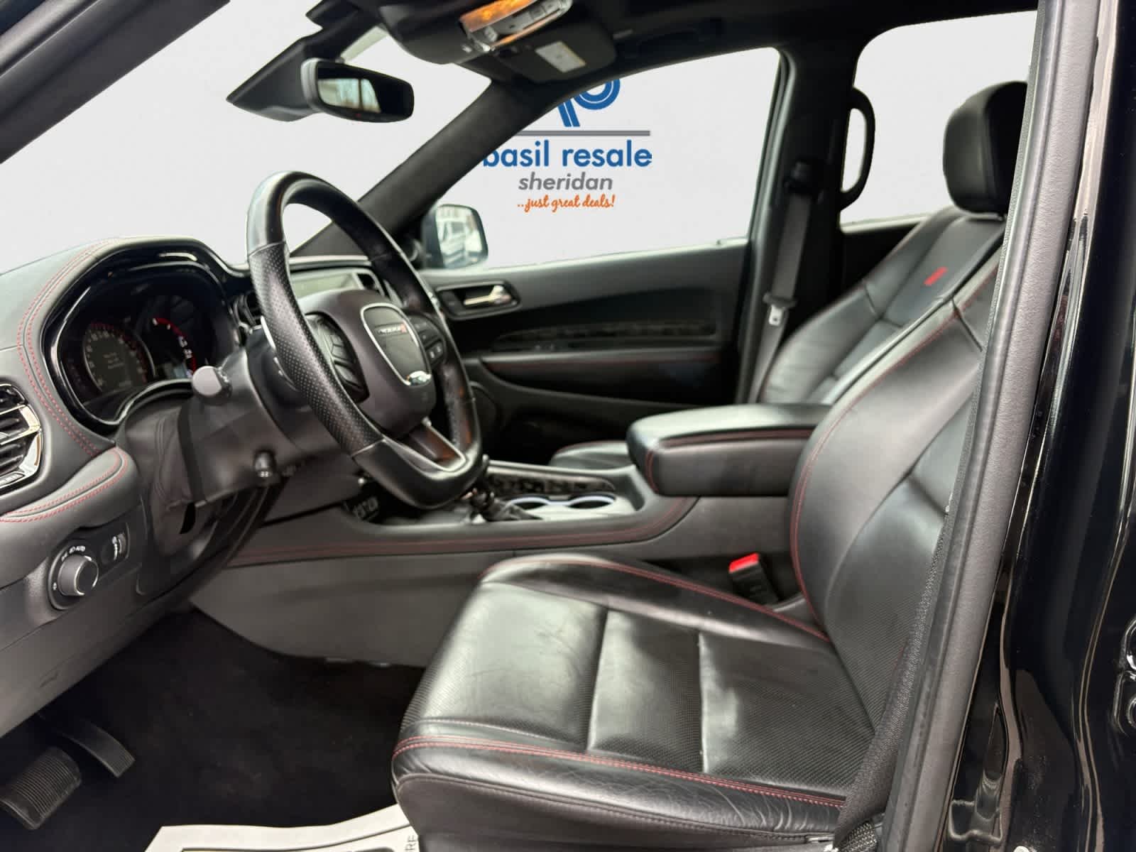 Used 2024 DB Black Dodge R/T image 10