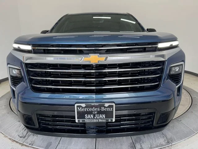 Used 2026 Lakeshore Blue Metallic Chevrolet High Country image 14