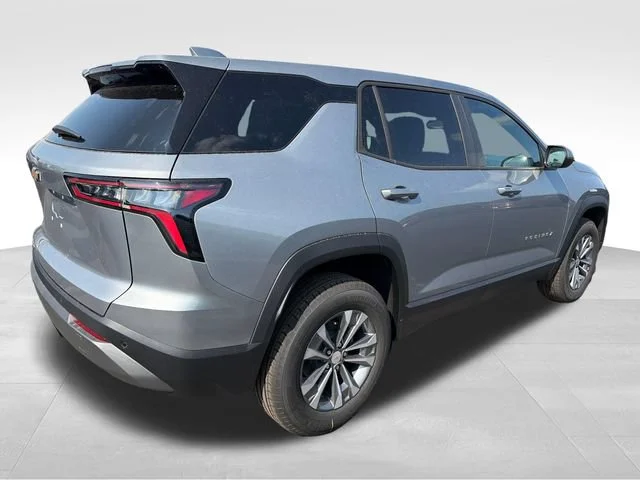 New 2027 Sterling Gray Metallic Chevrolet LT image 5